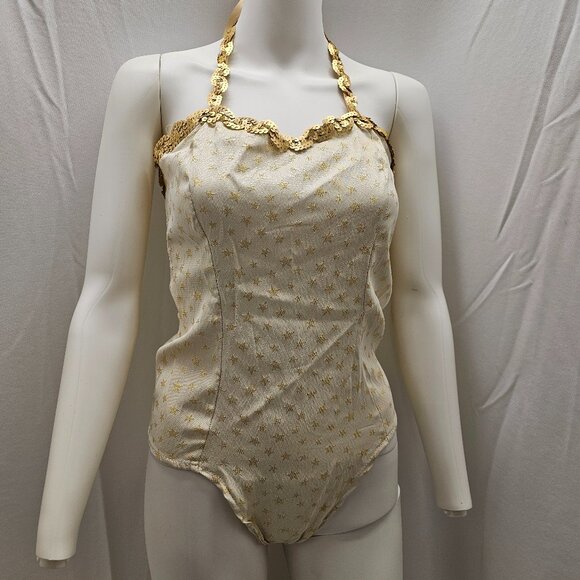 Vintage Leotard/Bodysuit - Picture 1 of 4